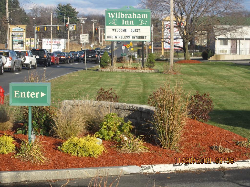Wilbraham 4* Ludlow